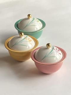 香蘭社kouransha オーキッドガーデン 3色セット - メルカリ