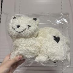 値下げしました】米津玄師 2020TOUR HYPE リイシューねこちゃん 白