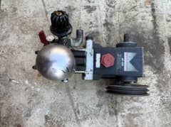 福岡県みやま市】MARUYAMA丸山動力噴霧器単体MS450中古動作確認済み