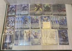 ヴァンガード ユースベルク デッキパーツ せるがおん 星海より手繰る星