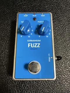 EVA電子 GERMANIUM FUZZ AOH_ONY - メルカリ