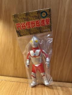 Wf2026 冬 ワンフェス ウルトラマン ソフビ サンガッツ本舗 - メルカリ