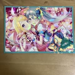ポストカード 初音ミク - メルカリ