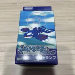 ポケモン トランプ サファイア カイオーガ - メルカリ