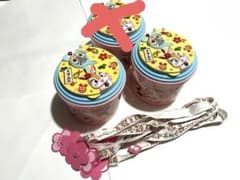 激レア】ディズニー お正月 2011年限定 ポップコーンバケツ 3点セット