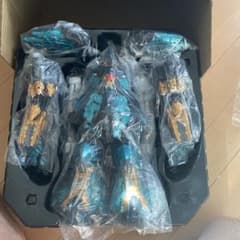 海外製 ヤクトドーガ合金製 - メルカリ