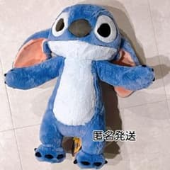 リロ＆スティッチ イトーヨーカドー 限定 映画 スティッチ 等身大