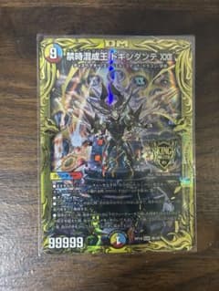 禁時混成王 ドキンダンテXXII ドキンダンテ XXII b シク シークレット