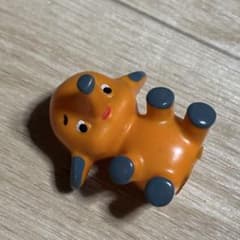 佐藤製薬 サトちゃん 人形 ソフビ 当時物 昭和レトロ ゾウ 指人形