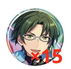 あんスタ あんさんぶるスターズ コレクション缶バッジ nov 蓮巳敬人 5