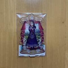 特典 アクリルスタンド モニカ サイレント・ウィッチ アニプレックス