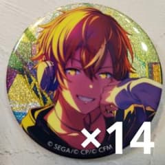 プロセカ 東雲彰人 グリッター缶バッジ グリ缶 34b - メルカリ