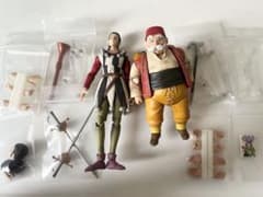 ブリングアーツ ドラクエ11 ロウ シルビア LIMITED ver - メルカリ