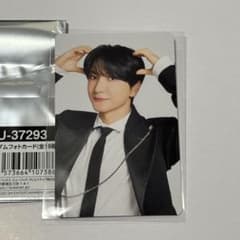 SUPER JUNIOR スパショ EC購入特典 トレカ イトゥク - メルカリ