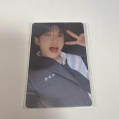 サンヒョンALD1 euphoria pluschat限定ラキドロ トレカ - メルカリ