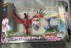 新品未開封品 モンコレ ディアンシー スペシャルセット 破壊の繭