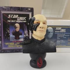 スタートレック ボーグ・ピカード フィギュア 限定品 - メルカリ