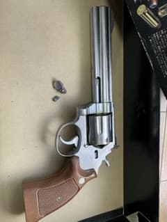 スミス＆ウェッソン M29 リボルバー 8.375インチ ジャンク - メルカリ