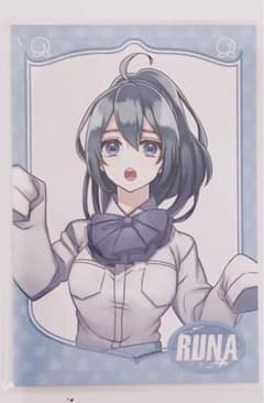 からぴち カラフルピーチ るな トレカ 初期 - メルカリ