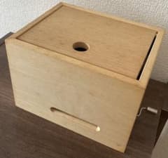 SCHAAF社 ミュージックボックス オルガニート - メルカリ