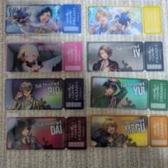 HoneyWorks ラウンドワン ROUND1 クリアカード コンプリート - メルカリ