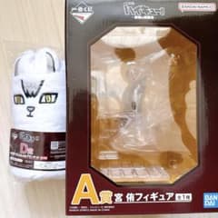 ハイキュー 一番くじ A賞D賞 稲荷崎 宮侑フィギュア 北信介