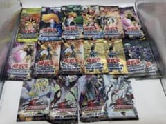 遊戯王 未開封パック LIMITEDEDITION 19パック - メルカリ