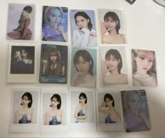 aespa ウィンター トレカ セット - メルカリ