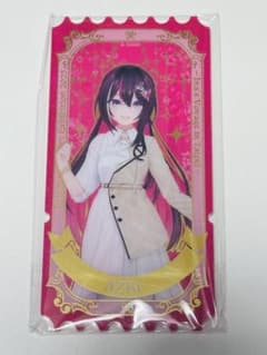 AZKi hololive Meet 2025 台北 特典アクリルカード - メルカリ