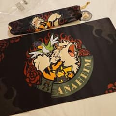 WCS 2025 ポケモン アナハイム プレイマット ウィンディ - メルカリ