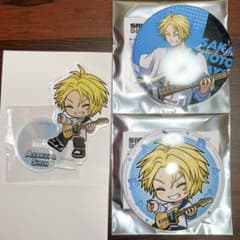 まねきねこ サカモトデイズ SAKAMOTO DAYS 缶バッジ アクスタ シン