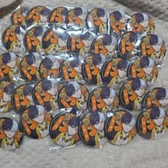 WIND BREAKER 桜遥 玉座缶バッジ34点セット - メルカリ