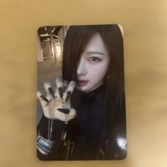 aespa 公式トレカ 2枚セットジゼル サイン入り - メルカリ