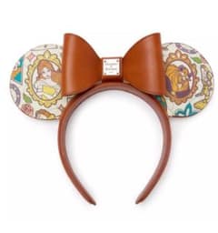 カリフォルニアディズニー】美女と野獣 ドゥーニー&バーク