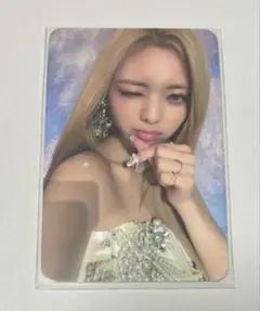 2026年最新】itzy ユナ トレカの人気アイテム - メルカリ