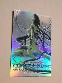 2026年最新】攻殻機動隊 トレカの人気アイテム - メルカリ