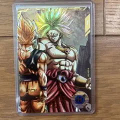 2026年最新】ドラゴンボールスーパーダイバーズ ブロリー sdv1-049の