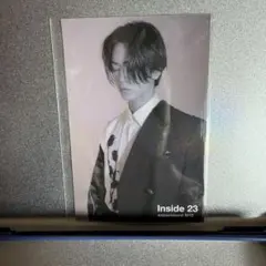 2026年最新】亀梨和也_Inside23の人気アイテム - メルカリ