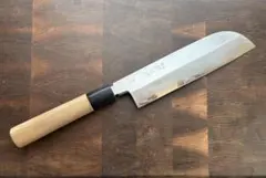 岐阜刃物正澄作菜切包丁160ミリ - メルカリ