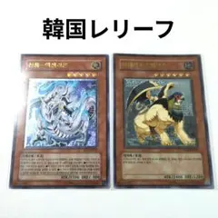 2026年最新】遊戯王 レリーフ 韓国の人気アイテム - メルカリ