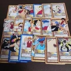 2026年最新】合計枚数/個数：18枚 ワンピース カードゲームの人気