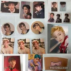 2026年最新】Nct マーク トレカ セットの人気アイテム - メルカリ