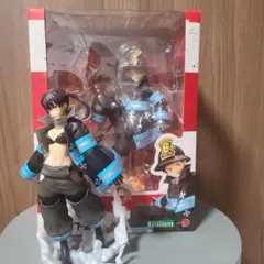 2026年最新】炎炎ノ消防隊 フィギュアの人気アイテム - メルカリ