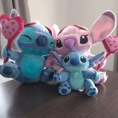 2026年最新】スティッチ ぬいぐるみ エンジェルの人気アイテム - メルカリ