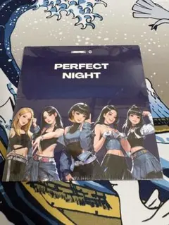 2026年最新】PERFECT night le sserafimの人気アイテム - メルカリ
