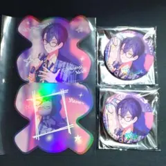 2026年最新】四季凪アキラ 缶バッジの人気アイテム - メルカリ