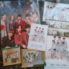 2026年最新】hey!say!jump サインの人気アイテム - メルカリ