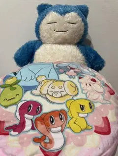 2026年最新】めちゃもふぐっと カビゴンの人気アイテム - メルカリ