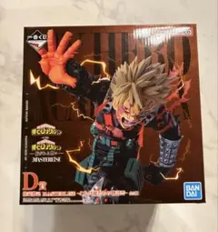 2026年最新】爆豪勝己 フィギュア 一番くじ d賞の人気アイテム - メルカリ