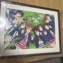 2026年最新】ラブライブ キャスト9人直筆サイン入り複製原画の人気